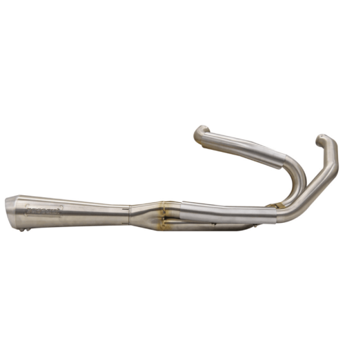 PartzBiz HD: 3488963-Bassani Stainless Steel Competition 2 into 1 Exhaust System Harley Touring 17+ PartzBiz HD: 3488963-Bassani Stainless Steel Competition 2 into 1 Exhaust System Harley Touring 17+