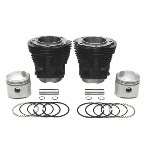 PartzBiz HD: 3452900-แบบจำลองกระบอกสูบลูกสูบมาตรฐาน Bore 74ci 8.5: 1 Panhead Harley 1948-1965 FLH PartzBiz HD: 3452900-แบบจำลองกระบอกสูบลูกสูบมาตรฐาน Bore 74ci 8.5: 1 Panhead Harley 1948-1965 FLH