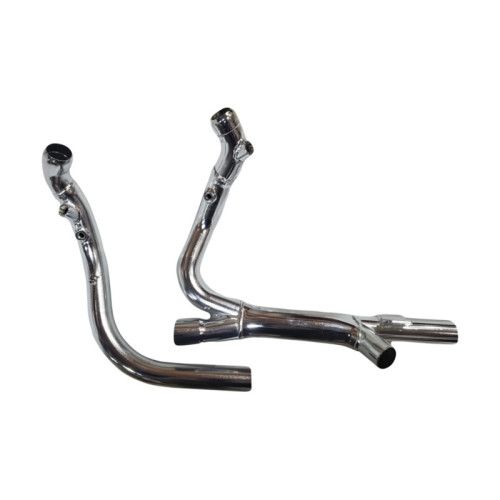 PartzBiz HD: 3482666-Chrome Werks Hideaway Header Chrome Nickel O2 Port Indian Roadmaster 21-22 PartzBiz HD: 3482666-Chrome Werks Hideaway Header Chrome Nickel O2 Port Indian Roadmaster 21-22