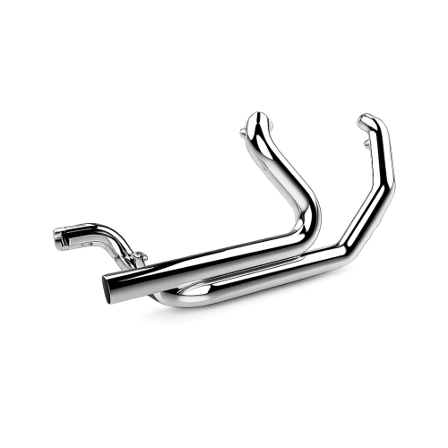 PartzBiz HD: 3471685-Khrome Werks Chrome 2 เป็น 2 ส่วนหัวของระบบท่อไอเสีย Harley Touring 17+ M8 PartzBiz HD: 3471685-Khrome Werks Chrome 2 เป็น 2 ส่วนหัวของระบบท่อไอเสีย Harley Touring 17+ M8