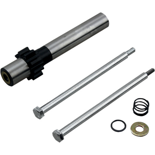 PartzBiz HD: 3493061-Complete Starter Jackshaft Repair Kit for 1989-1993 Harley Softail Dyna Touring PartzBiz HD: 3493061-Complete Starter Jackshaft Repair Kit for 1989-1993 Harley Softail Dyna Touring