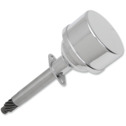 PartzBiz HD 2130-0054 - Drag Specialties Chrome Mechanical Points ผู้จัดจำหน่ายคู่ Harley Panhead 48-64 PartzBiz HD 2130-0054 - Drag Specialties Chrome Mechanical Points ผู้จัดจำหน่ายคู่ Harley Panhead 48-64
