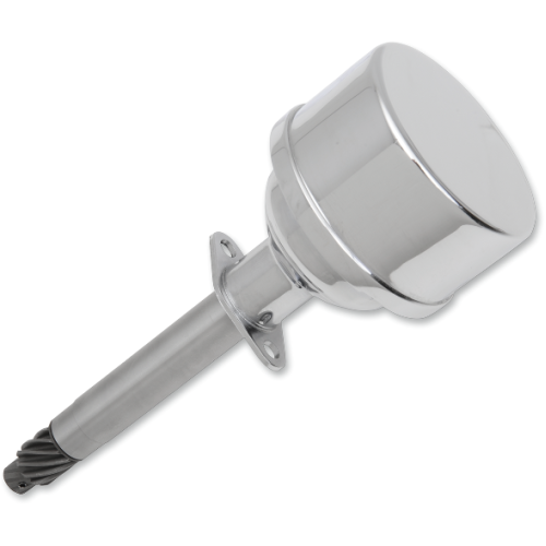 PartzBiz HD: 3464930-Drag Specialties Chrome Mechanical Points Dual Distributor Harley Panhead 48-64 PartzBiz HD: 3464930-Drag Specialties Chrome Mechanical Points Dual Distributor Harley Panhead 48-64