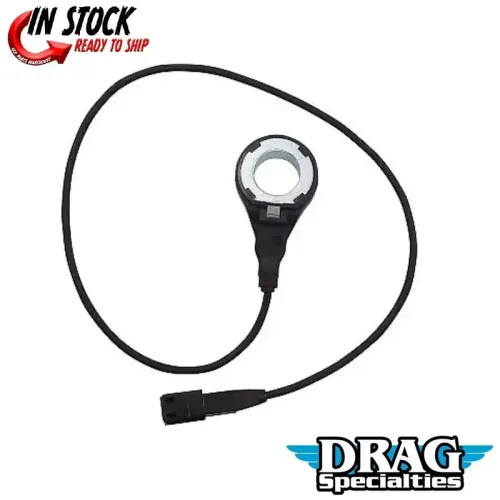 PartzBiz HD: 3479966-Drag Specialties Rear ABS Anti-Lock Brake Sensor 18+ Harley Softail OEM 40982-11 PartzBiz HD: 3479966-Drag Specialties Rear ABS Anti-Lock Brake Sensor 18+ Harley Softail OEM 40982-11