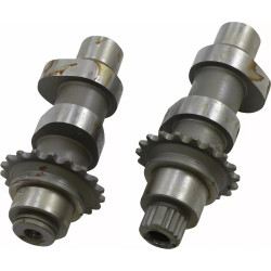 PartzBiz HD 216821 - Andrews 216821 - 21N Twin Cam 88 Conversion Cams Kit อัพเกรด 99-06 Roller Chain