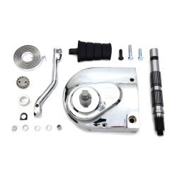 PartzBiz HD 22-0218 - ชุดแปลงสตาร์ท Chrome Kicker Kick 1991-2003 Harley Sportster XL 883 1200 PartzBiz HD 22-0218 - ชุดแปลงสตาร์ท Chrome Kicker Kick 1991-2003 Harley Sportster XL 883 1200
