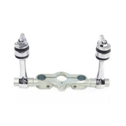 PartzBiz HD 25-2217 - Triple Tree & 5 1/2‚” แฮนด์กระดูกสุนัข Flanders Risers Harley Inline Springer PartzBiz HD 25-2217 - Triple Tree & 5 1/2‚” แฮนด์กระดูกสุนัข Flanders Risers Harley Inline Springer
