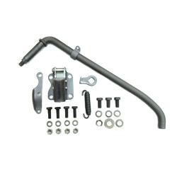 PartzBiz HD 27-1732 - New Replica Parkerized Jiffy Kickstand Assembly Kit Panhead Knucklehead 50003-36 PartzBiz HD 27-1732 - New Replica Parkerized Jiffy Kickstand Assembly Kit Panhead Knucklehead 50003-36