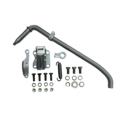 PartzBiz HD: 3452233-New Replica Parkerized Jiffy Kickstand Assembly Kit Panhead Knucklehead 50003-36 PartzBiz HD: 3452233-New Replica Parkerized Jiffy Kickstand Assembly Kit Panhead Knucklehead 50003-36