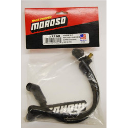 PartzBiz HD 27213 - Moroso จุดระเบิดสายหัวเทียนด้านหน้าด้านหลังเปลี่ยนชุด Harley FXR/T/S 82-94 PartzBiz HD 27213 - Moroso จุดระเบิดสายหัวเทียนด้านหน้าด้านหลังเปลี่ยนชุด Harley FXR/T/S 82-94