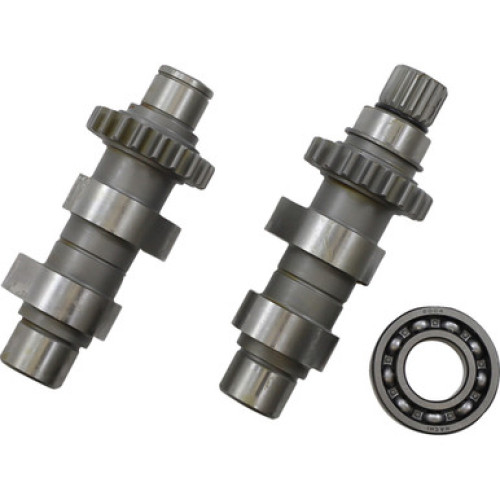 PartzBiz HD: 3462902-Andrews TW 26 Series โซ่ไดรฟ์ Camshaft ชุด Harley Dyna Big Twin Cam 1999-2006