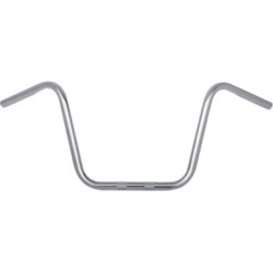 PartzBiz HD 300018 - Khrome Werks 16‚” แฮนด์บาร์โครเมียม Ape Hanger Harley Softail Springer FL FX