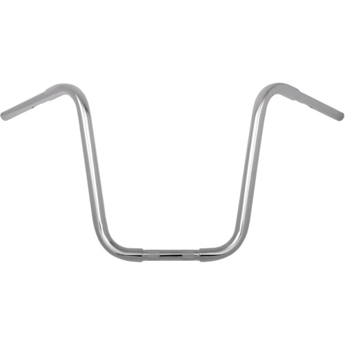 PartzBiz HD: 3441427-1.25 Chrome Werks 1 1/4‚” 16‚” แฮนด์ Chrome Fat Ape Hanger แฮนด์บาร์ Harley Bagger PartzBiz HD: 3441427-1.25 Chrome Werks 1 1/4‚” 16‚” แฮนด์ Chrome Fat Ape Hanger แฮนด์บาร์ Harley Bagger