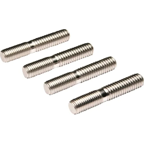 PartzBiz HD: 3487086-Feuling Exhaust Bolt Kit 12 Point Engine Fastener Kit Harley TwinCam XL 99-21 M8