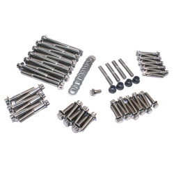 PartzBiz HD 3048 - ชุดน็อตยึดเครื่องยนต์ Feuling 12 จุด Harley Twin Cam XL 99-21 PartzBiz HD 3048 - ชุดน็อตยึดเครื่องยนต์ Feuling 12 จุด Harley Twin Cam XL 99-21