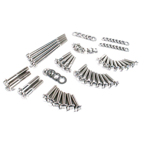PartzBiz HD: 3462083-Feuling Dress Up Show Primary Transmission Fastener Kit Bolts Harley 06-17 Dyna PartzBiz HD: 3462083-Feuling Dress Up Show Primary Transmission Fastener Kit Bolts Harley 06-17 Dyna