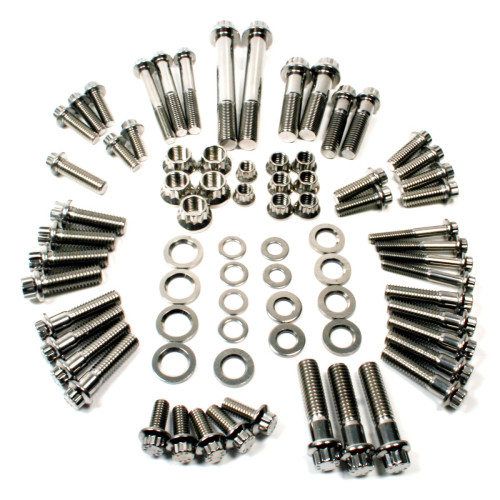 PartzBiz HD: 3462048-Feuling Dress Up แชสซี Trim Fastener Kit แสดง Bolts Washers Harley 85-99 FXR PartzBiz HD: 3462048-Feuling Dress Up แชสซี Trim Fastener Kit แสดง Bolts Washers Harley 85-99 FXR