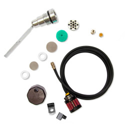 PartzBiz HD 3090 - Feuling Black Vented Dip Stick ก้านวัดน้ำมันถังน้ำมัน Harley 06-17 Dyna Twin Cam PartzBiz HD 3090 - Feuling Black Vented Dip Stick ก้านวัดน้ำมันถังน้ำมัน Harley 06-17 Dyna Twin Cam