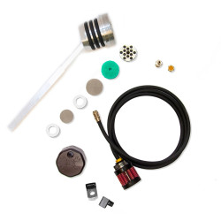 PartzBiz HD 3094 - Feuling Oil Black Cap Vented ถังน้ำมัน Dipstick Kit 1999-2005 Harley Dyna PartzBiz HD 3094 - Feuling Oil Black Cap Vented ถังน้ำมัน Dipstick Kit 1999-2005 Harley Dyna