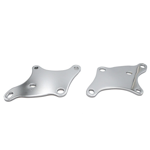 PartzBiz HD: 3484023-Chrome ด้านหน้ามอเตอร์ Mounts Ironhead OE 16210-52A Harley Sportster XL 52-81 PartzBiz HD: 3484023-Chrome ด้านหน้ามอเตอร์ Mounts Ironhead OE 16210-52A Harley Sportster XL 52-81