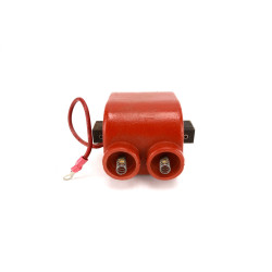 PartzBiz HD 32-0716 - ใหม่ Magneto Coil เอาต์พุตสูง 12 โวลต์ Fairbanks Morse Joe Hunt Morris Harley 900