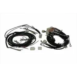 PartzBiz HD 32-0726 - รหัสสีชุดสายไฟ OEM Softail Builders Harley Softails 1991-95 USA