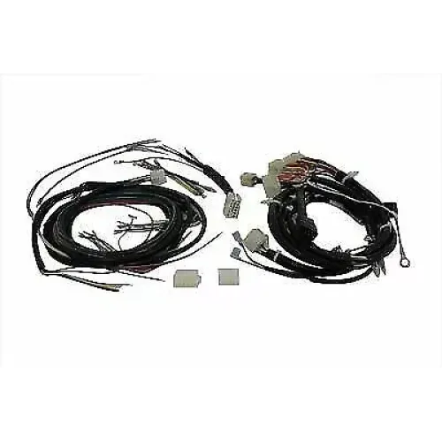 PartzBiz HD: 3453766-รหัสสีชุดสายไฟ OEM Softail Builders Harley Softails 1991-95 USA
