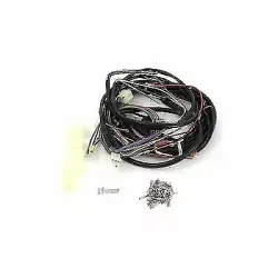 PartzBiz HD 32-7626 - ชุดสายไฟโครงเครื่องยนต์หลักสมบูรณ์ 70135-86 Harley Sportster XL XLH 86-90