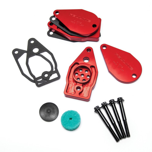 PartzBiz HD: 3463162-Feuling Rocker Box Breather Kit Twin Cam Motor Harley 99-17 Touring Softail Dyna PartzBiz HD: 3463162-Feuling Rocker Box Breather Kit Twin Cam Motor Harley 99-17 Touring Softail Dyna