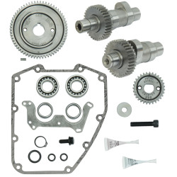 PartzBiz HD 33-5177 - S&S Cycle 510G เกียร์ไดรฟ์ Camshaft Cam Kit Harley Big Twin 99-06 .510 #33-5177 PartzBiz HD 33-5177 - S&S Cycle 510G เกียร์ไดรฟ์ Camshaft Cam Kit Harley Big Twin 99-06 .510 #33-5177
