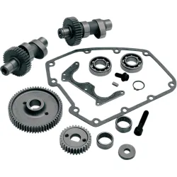 PartzBiz HD 33-5179 - S&S Cycle 585G เกียร์ไดรฟ์ Camshaft Twin Cam Kit Harley BigTwin 99-06 33-5179 PartzBiz HD 33-5179 - S&S Cycle 585G เกียร์ไดรฟ์ Camshaft Twin Cam Kit Harley BigTwin 99-06 33-5179