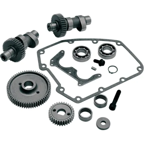 PartzBiz HD: 3453353-S&S Cycle 585G เกียร์ไดรฟ์ Camshaft Twin Cam Kit Harley BigTwin 99-06 33-5179