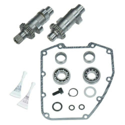 PartzBiz HD 33-5182A - S&S Cycle 510 Chain Drive Cams ชุดเพลาลูกเบี้ยว 1999-2006 Harley Davidson Twin Cam PartzBiz HD 33-5182A - S&S Cycle 510 Chain Drive Cams ชุดเพลาลูกเบี้ยว 1999-2006 Harley Davidson Twin Cam