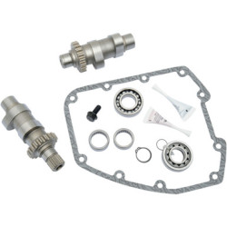 PartzBiz HD 330-0003 - S&S 570 .570 โซ่ยก Cams + ชุดติดตั้ง Camshafts Harley 88 Twin Cam 95 PartzBiz HD 330-0003 - S&S 570 .570 โซ่ยก Cams + ชุดติดตั้ง Camshafts Harley 88 Twin Cam 95