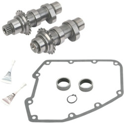 PartzBiz HD 330-0105 - S&S 557 Series Grind Cam Kit โซ่ขับ RPM สูง Harley Big Twin Cam 06-17 PartzBiz HD 330-0105 - S&S 557 Series Grind Cam Kit โซ่ขับ RPM สูง Harley Big Twin Cam 06-17