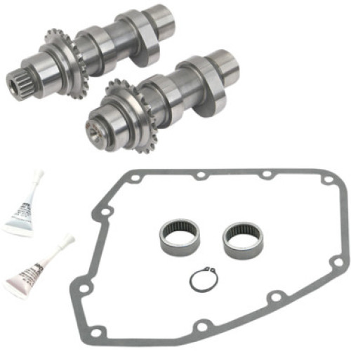 PartzBiz HD: 3486069-S&S 557 Series Grind Cam Kit Chain Drive High RPM Harley Big Twin Cam 06-17 PartzBiz HD: 3486069-S&S 557 Series Grind Cam Kit Chain Drive High RPM Harley Big Twin Cam 06-17