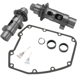 PartzBiz HD 330-0346 - S&S Easy Start Cam Kit HP103 ประสิทธิภาพการขับเคลื่อนด้วยโซ่ Harley Big Twin Cam 06-17 PartzBiz HD 330-0346 - S&S Easy Start Cam Kit HP103 ประสิทธิภาพการขับเคลื่อนด้วยโซ่ Harley Big Twin Cam 06-17