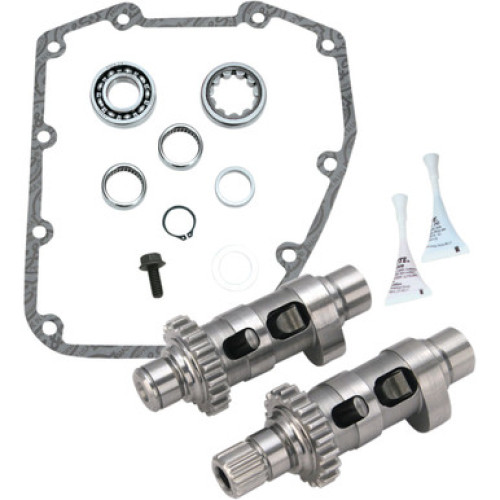 PartzBiz HD: 3485908-S&S Easy Start Cam Kit HP103 Chain Drive Performance Harley Big Twin Cam 99-06