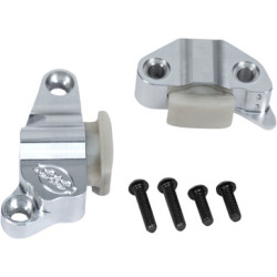 PartzBiz HD 330-0518 - S&S Cycle ชุดปรับความตึงโซ่ลูกเบี้ยวไฮดรอลิกด้านนอกด้านใน Harley 06-2017 Twin Cam PartzBiz HD 330-0518 - S&S Cycle ชุดปรับความตึงโซ่ลูกเบี้ยวไฮดรอลิกด้านนอกด้านใน Harley 06-2017 Twin Cam