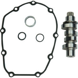 PartzBiz HD 330-0620 - S&S 465C สมรรถนะการขับเคลื่อนด้วยโซ่ เครื่องยนต์ เพลาลูกเบี้ยวแคม Harley 2017 Touring PartzBiz HD 330-0620 - S&S 465C สมรรถนะการขับเคลื่อนด้วยโซ่ เครื่องยนต์ เพลาลูกเบี้ยวแคม Harley 2017 Touring