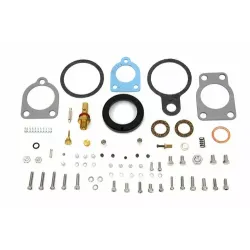 PartzBiz HD 35-0967 - Linkert Carb คาร์บูเรเตอร์ยกเครื่องสร้างชุดสกรู Harley Panhead Knucklehead PartzBiz HD 35-0967 - Linkert Carb คาร์บูเรเตอร์ยกเครื่องสร้างชุดสกรู Harley Panhead Knucklehead