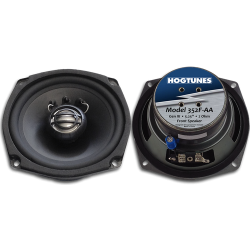 PartzBiz HD 352F-AA - Hogtunes Gen3 ด้านหน้า 5.25 2 โอห์ม Batwing Fairing ลำโพงชุด Harley Touring 06-13 PartzBiz HD 352F-AA - Hogtunes Gen3 ด้านหน้า 5.25 2 โอห์ม Batwing Fairing ลำโพงชุด Harley Touring 06-13