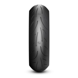 PartzBiz HD 3617100 - Metzeler 180/55R17 Sportec M9 Rear Radial Blackwall Tire Harley Touring Cruiser PartzBiz HD 3617100 - Metzeler 180/55R17 Sportec M9 Rear Radial Blackwall Tire Harley Touring Cruiser