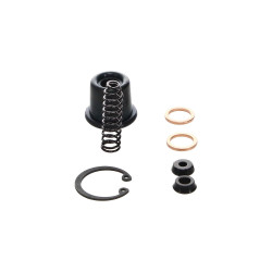 PartzBiz HD 37.910007 - Pro-X Rear Brake Master Cylinder Rebuild Kit 37.910007 87-14 Honda Yamaha Suzuki PartzBiz HD 37.910007 - Pro-X Rear Brake Master Cylinder Rebuild Kit 37.910007 87-14 Honda Yamaha Suzuki
