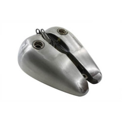 PartzBiz HD 38-0120 - 3.5 แกลลอน Flatside FAT BOB Boy Heritage ถังน้ำมันเชื้อเพลิง 1984-1999 Harley Softail PartzBiz HD 38-0120 - 3.5 แกลลอน Flatside FAT BOB Boy Heritage ถังน้ำมันเชื้อเพลิง 1984-1999 Harley Softail