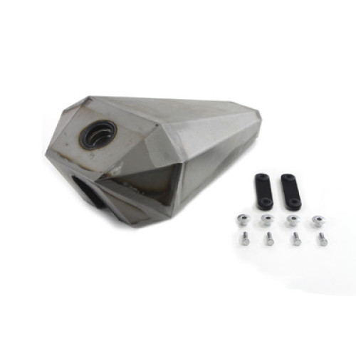 PartzBiz HD: 3441674-2.2 แกลลอน Prism Prizm ถังแก๊ส Harley แข็ง Bobber Chopper Sportster XS650