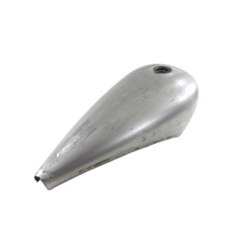 PartzBiz HD: 3441827-3.8 Gallon Curved & Stretched Chopper Softail Rigid Custom Gas Fuel Tank Harley PartzBiz HD: 3441827-3.8 Gallon Curved & Stretched Chopper Softail Rigid Custom Gas Fuel Tank Harley