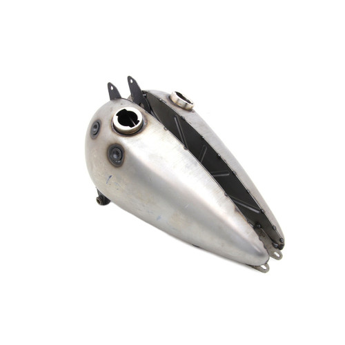 PartzBiz HD: 3455633-Narrow-Type 2.5 Gallon Gas Fuel Petrol Tank Set Left Right Harley 36-52 W WR PartzBiz HD: 3455633-Narrow-Type 2.5 Gallon Gas Fuel Petrol Tank Set Left Right Harley 36-52 W WR