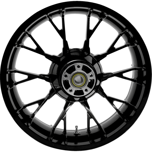 PartzBiz HD: 3481939-Coastal Moto Black Marlin Precision 18 5.5 Rear Wheel Rim 2009+ Harley Touring PartzBiz HD: 3481939-Coastal Moto Black Marlin Precision 18 5.5 Rear Wheel Rim 2009+ Harley Touring