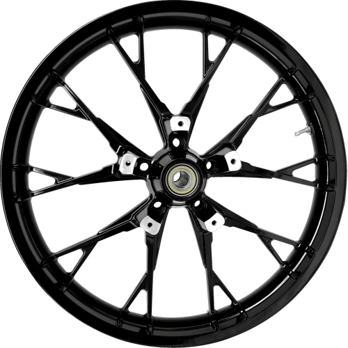 PartzBiz HD: 3481898-Coastal Moto Black Marlin Precision 21 3.5 Wheel Rim 2000-07 Harley Touring DD